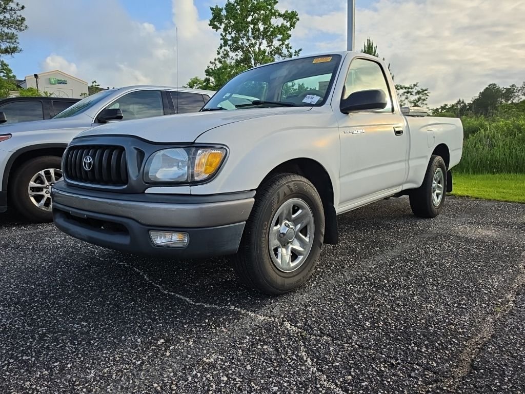 2004 Toyota Tacoma's photo