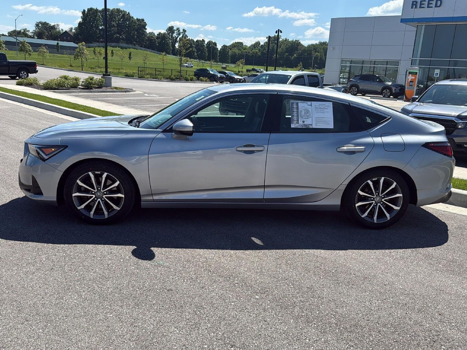 Used 2023 Acura Integra Base with VIN 19UDE4H21PA024071 for sale in Kansas City