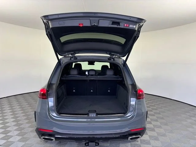 New 2026 MANUFAKTUR Silicon Grey Mercedes-Benz GLE 350 image 86