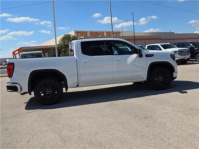 New 2026 Summit White GMC Elevation image 6