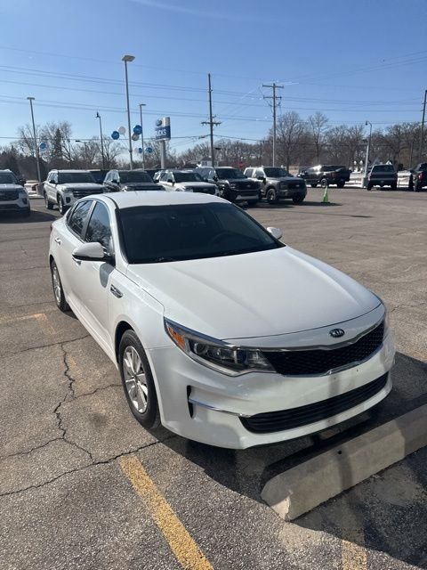 2018 KIA OPTIMA - Image 2