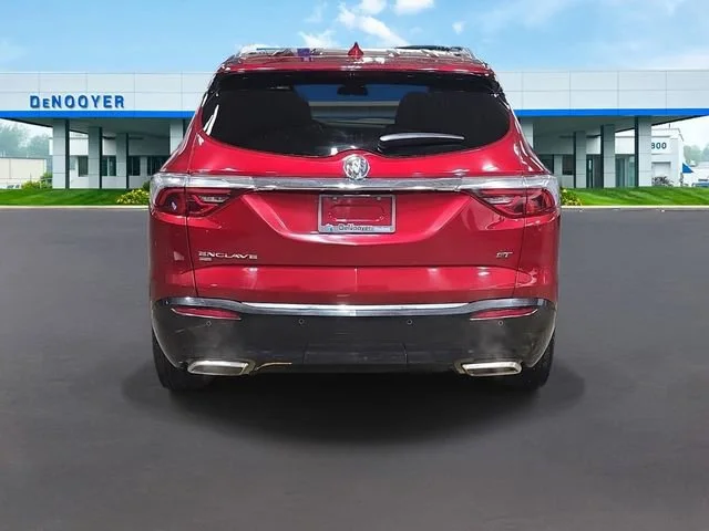 2023 Buick Enclave Essence - Photo 10