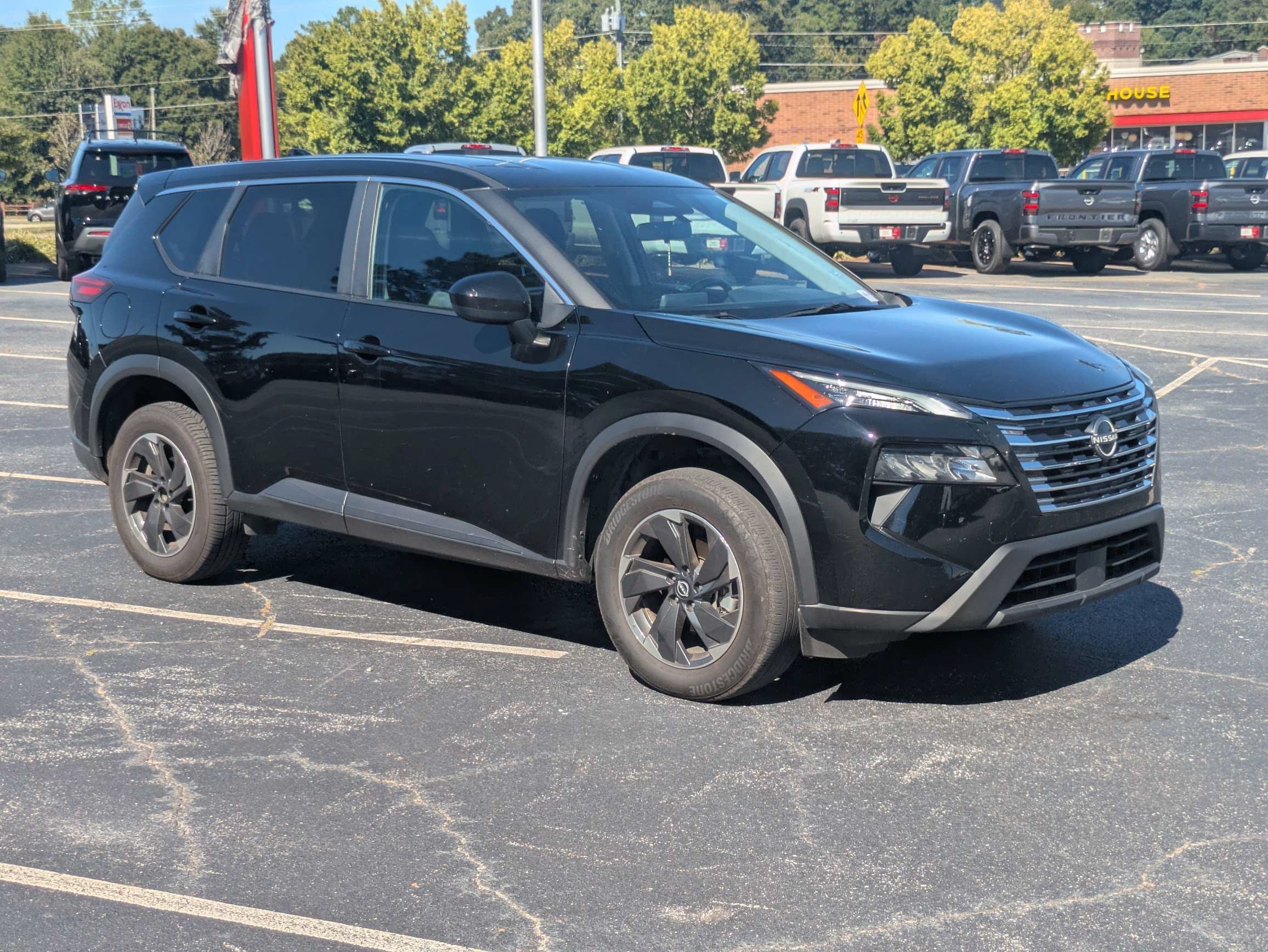 2025 Nissan Rogue