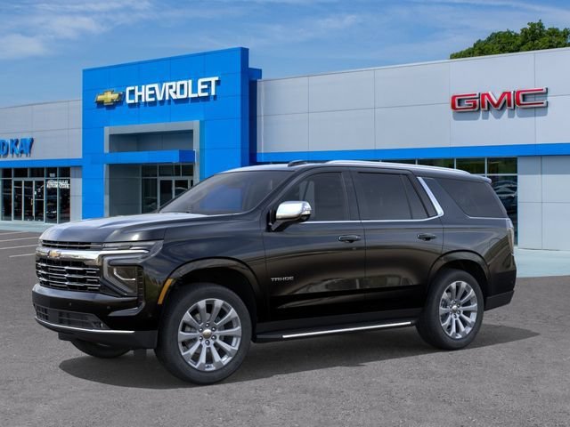 New 2026 Black Chevrolet Premier image 2