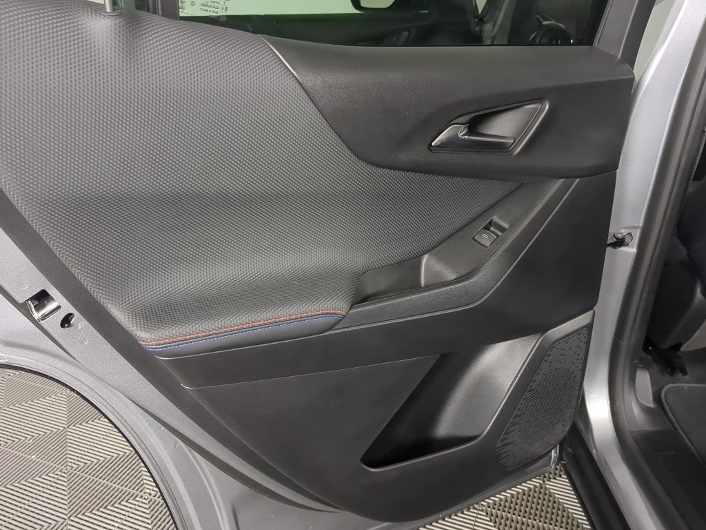 Used 2025 Sterling Gray Metallic Chevrolet AWD RS image 15