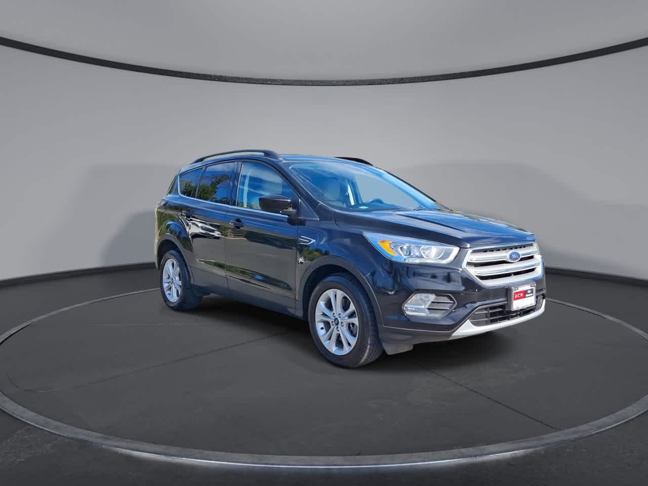 Certified 2018 Ford Escape SEL with VIN 1FMCU9HD7JUB93301 for sale in Eatontown, NJ