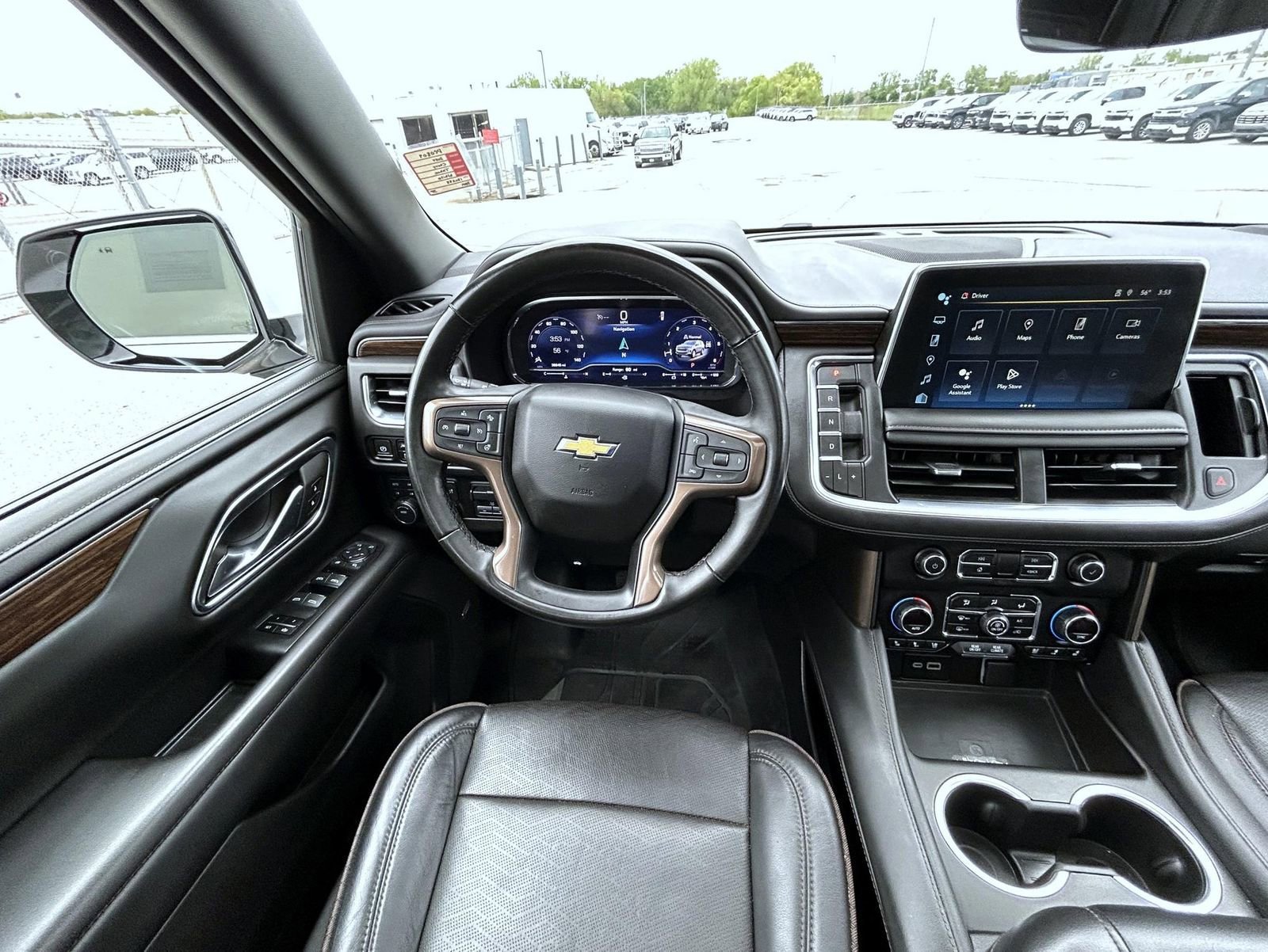 2024 Chevrolet Tahoe High Country - Photo 13