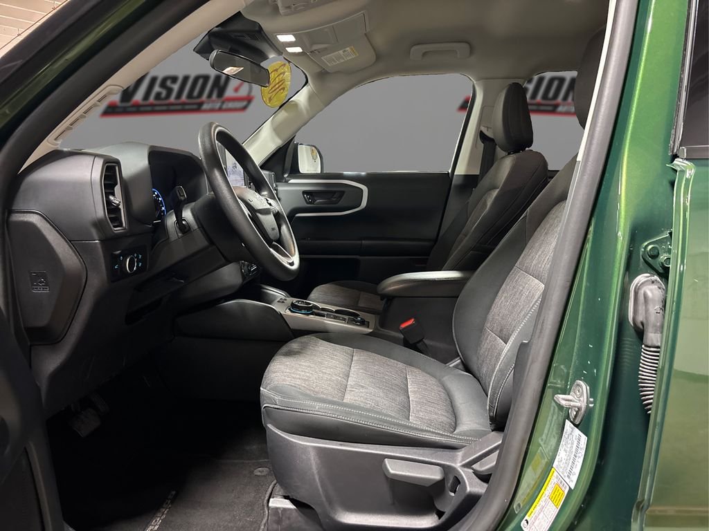 Used 2023 Green Ford Big Bend image 9