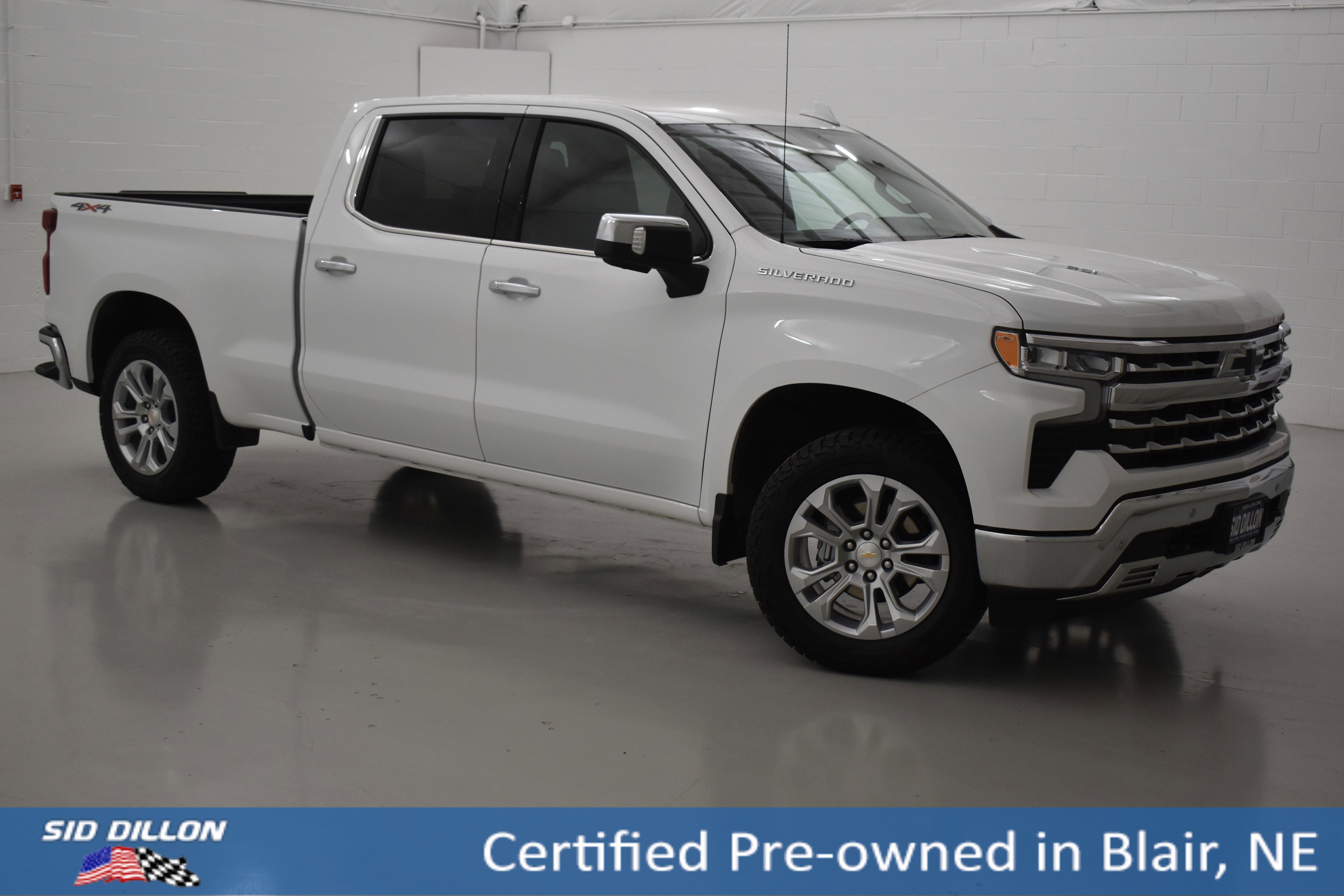 2026 Chevrolet Silverado 1500 LTZ - Photo 13