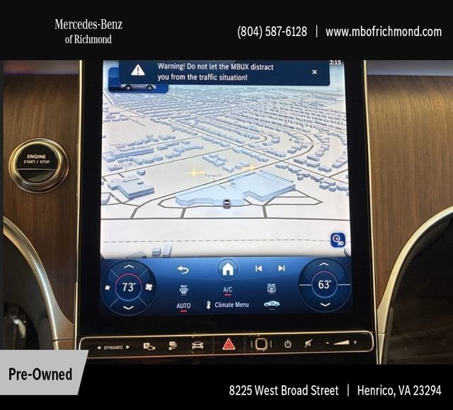 Certified Used 2025 Black Mercedes-Benz GLC 350e image 12