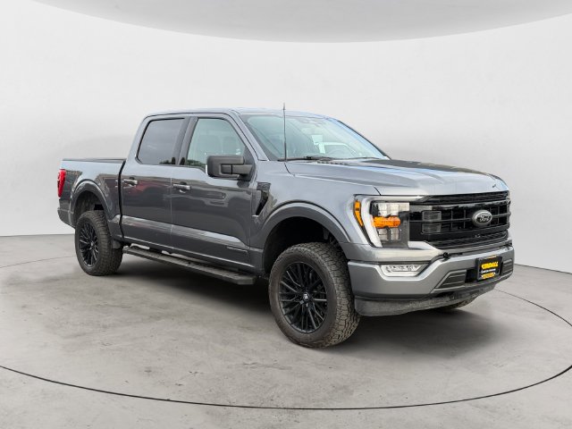 Used 2023 Gray Ford XLT image 4