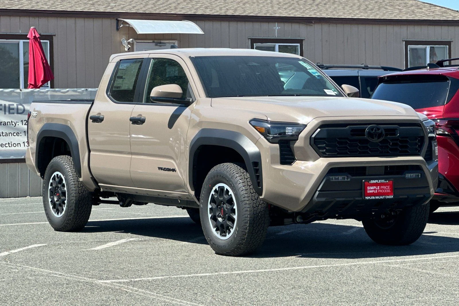 New 2026  Toyota TRD Off-Road image 13
