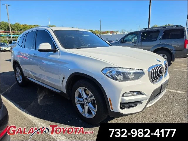 2019 BMW X3