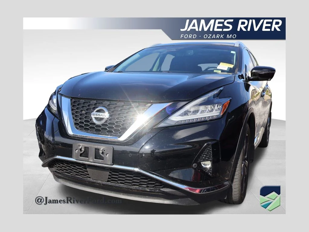 2020 Nissan Murano Platinum AWD's photo
