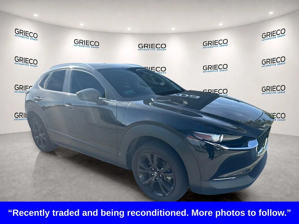 Used 2024 Black Mazda 2.5 S Select Sport image 1