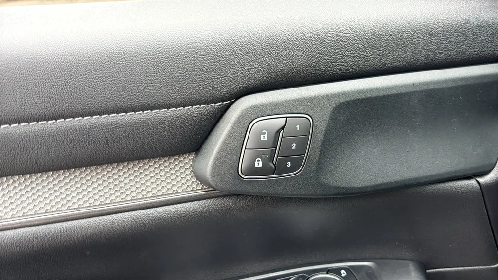 New 2026 Gray Ford Lariat image 9