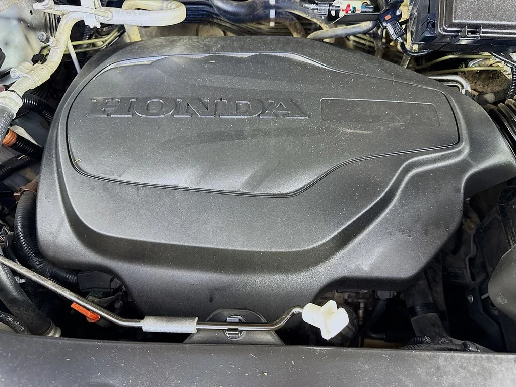 Certified Used 2022 Gray Honda Special Edition image 43
