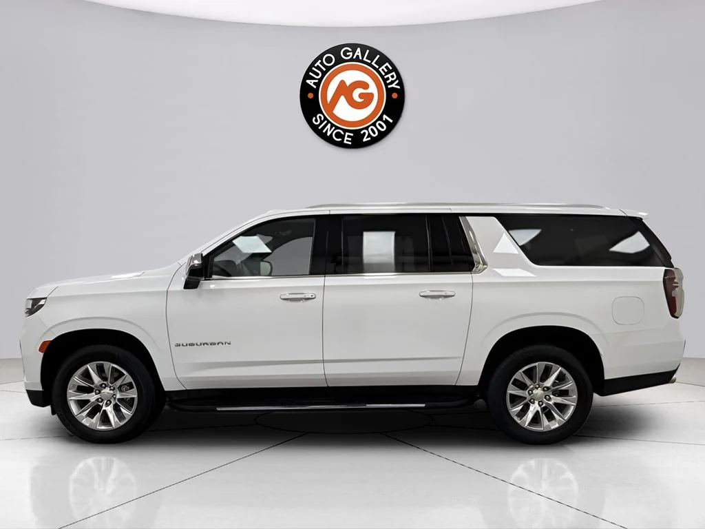 Used 2023 White Chevrolet Premier image 4