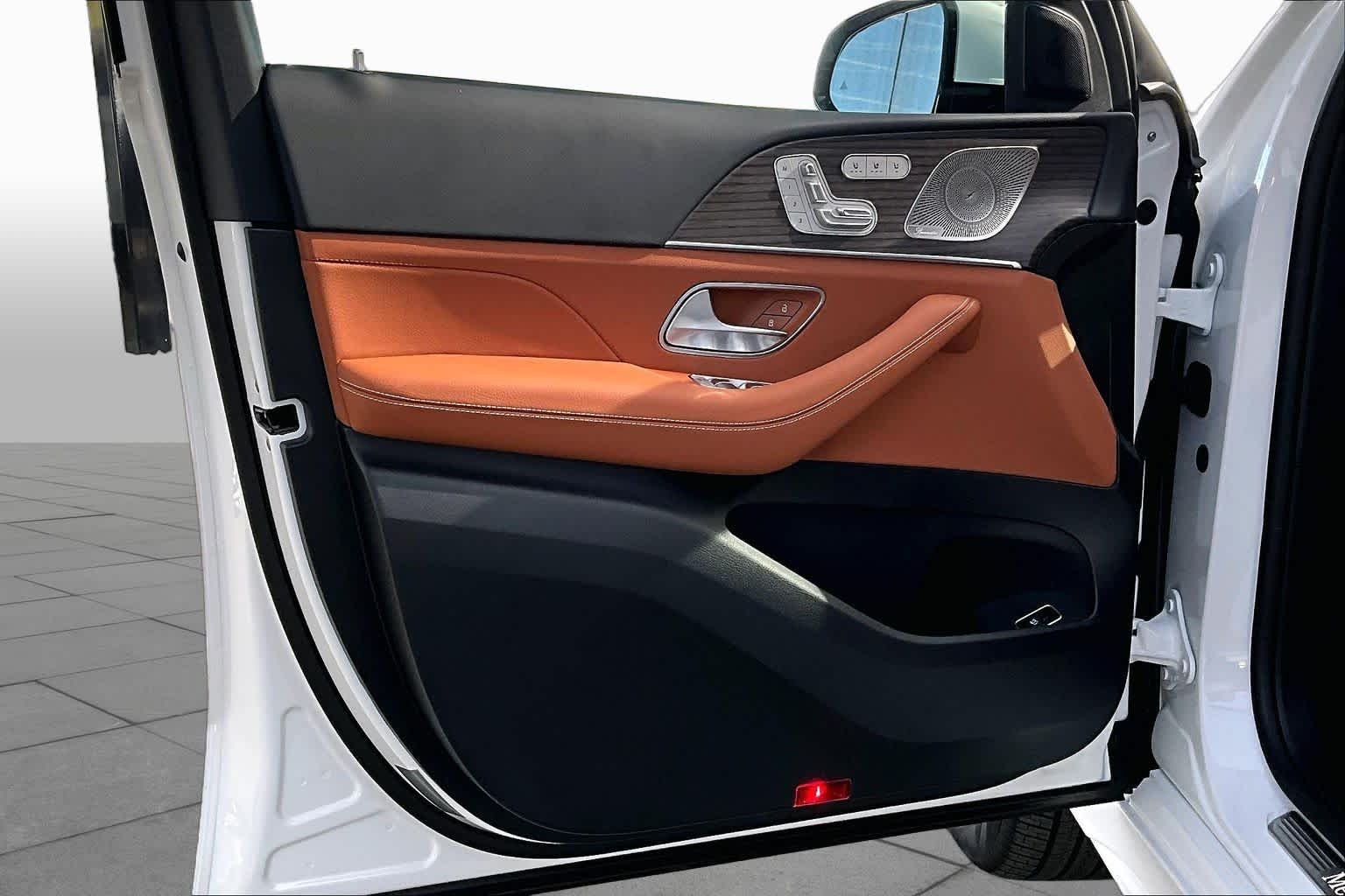 New 2027 Polar White Mercedes-Benz GLE 350 image 15