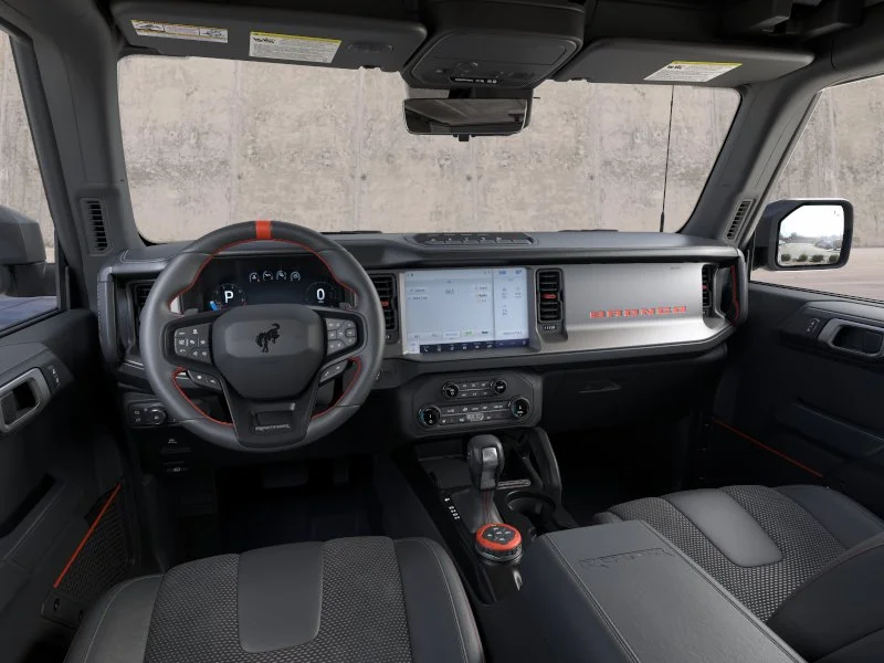 New 2026 Marsh Gray Ford Raptor® image 9