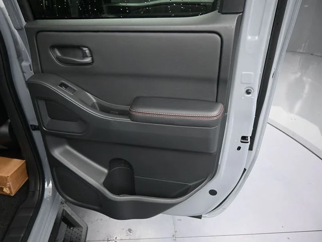New 2026 Gray Nissan PRO-X image 12