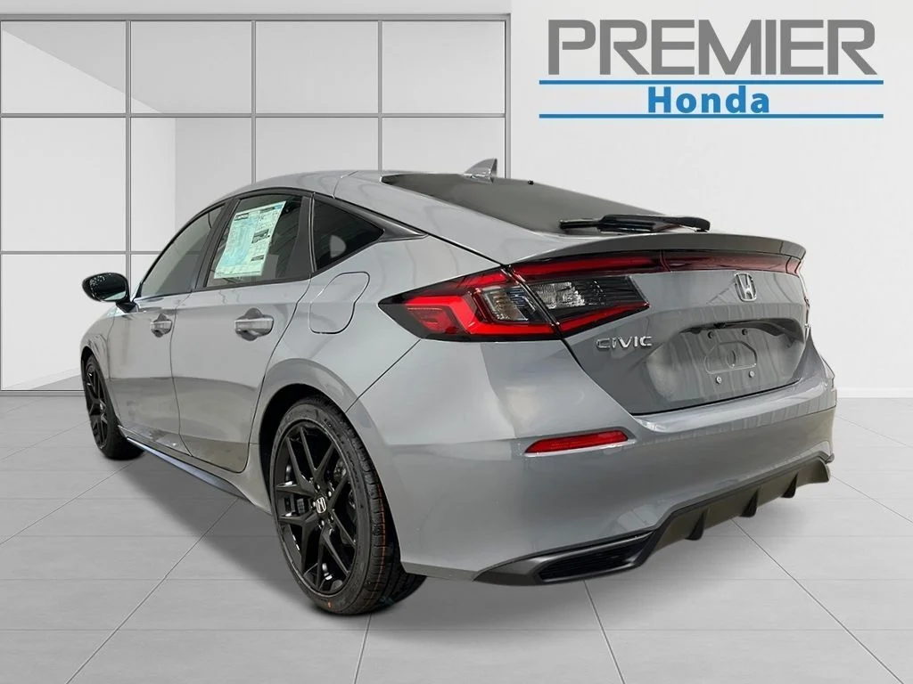 New 2026 Urban Gray Pearl Honda Sport image 3
