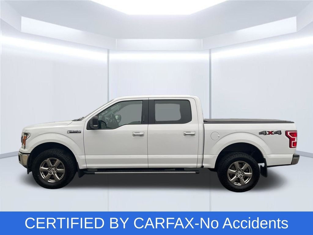 Used 2020 Ford F-150 XLT with VIN 1FTEW1E4XLKE19987 for sale in Northfield, Minnesota