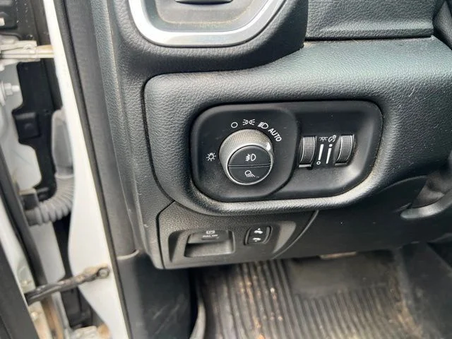 Used 2021 White Ram Laramie image 33