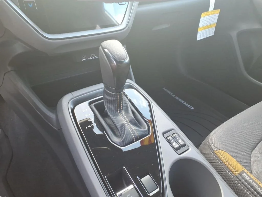 New 2026 ICE SILVER METALLIC Subaru Sport image 13