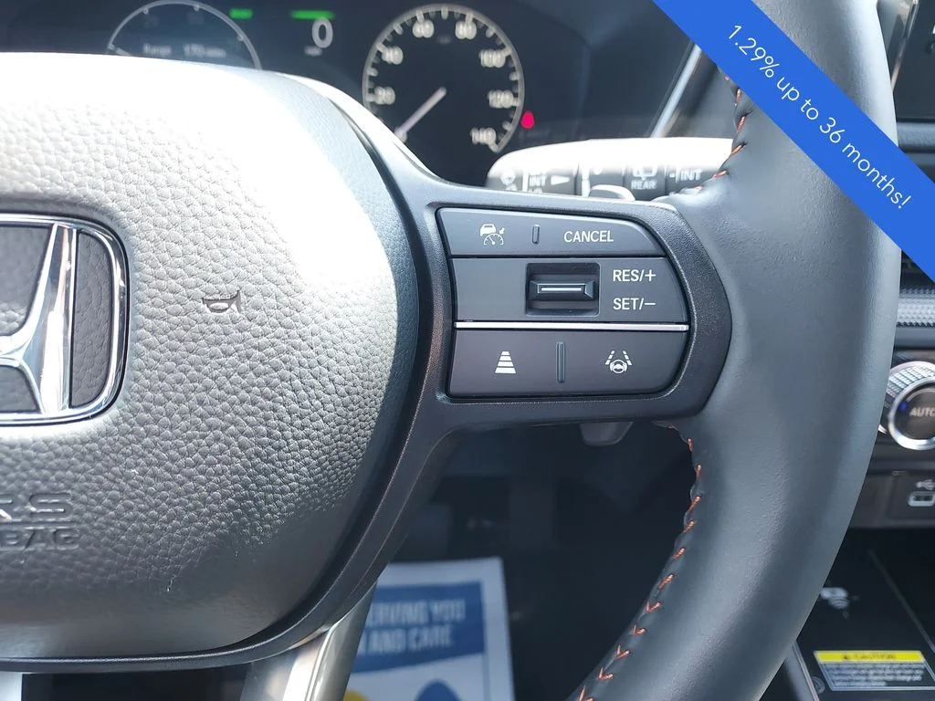 2024 Honda CR-V Sport-L - Photo 12