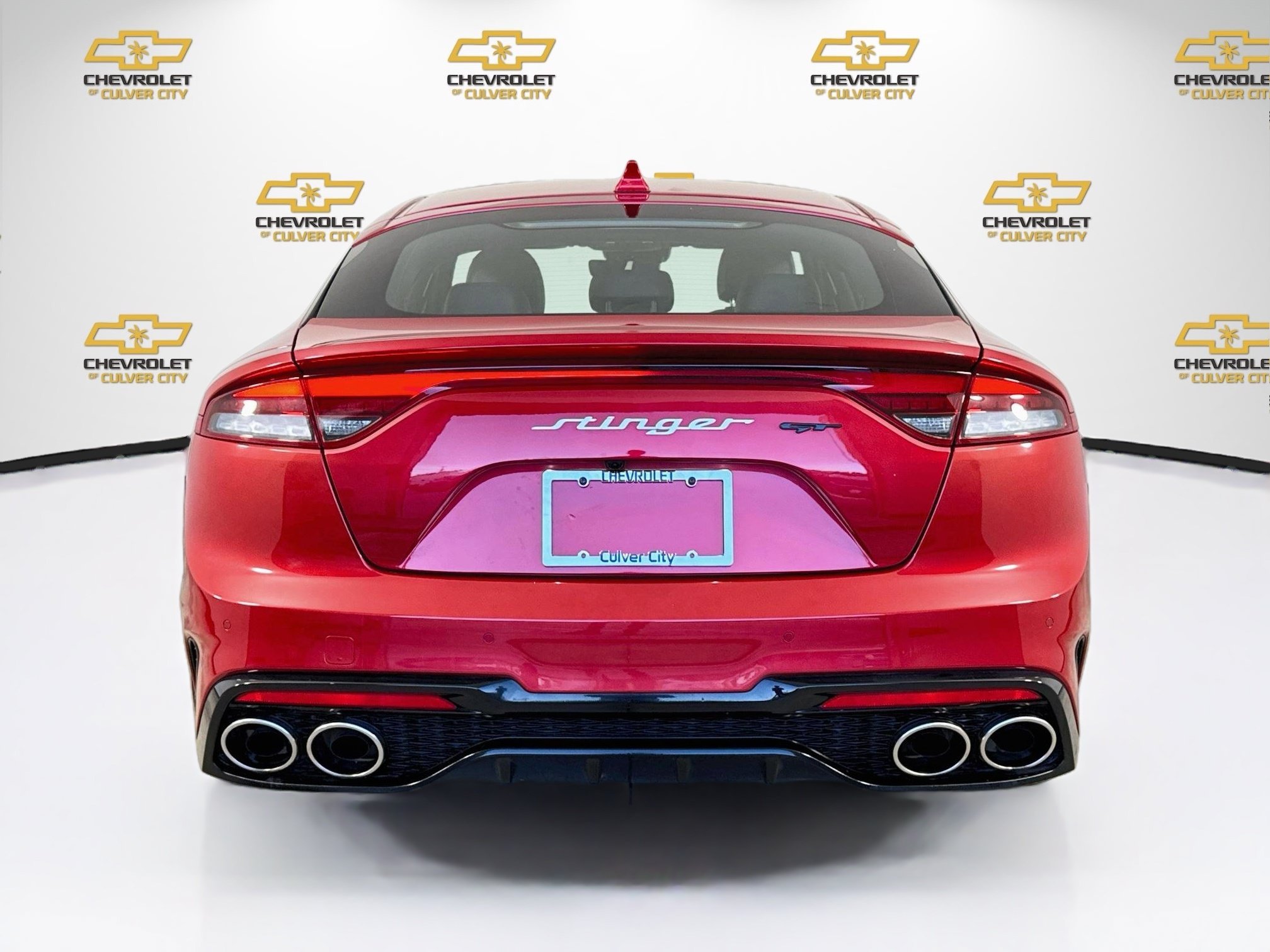 Used 2023  Kia GT2 image 7