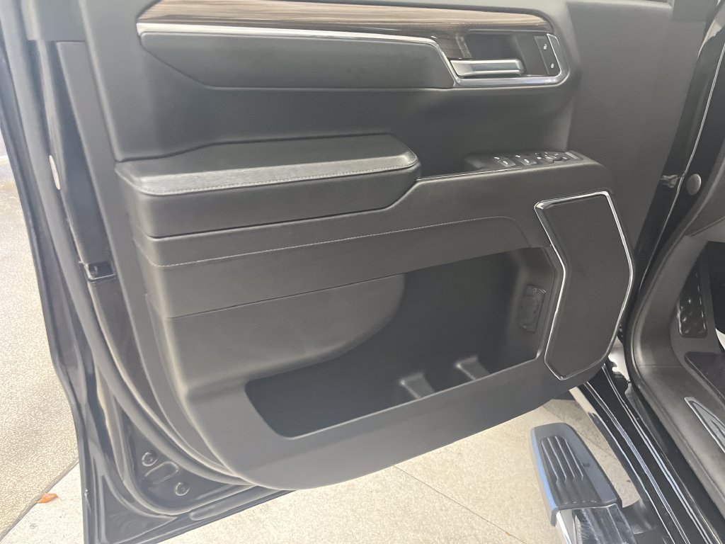 Used 2024 Black Chevrolet LT image 11
