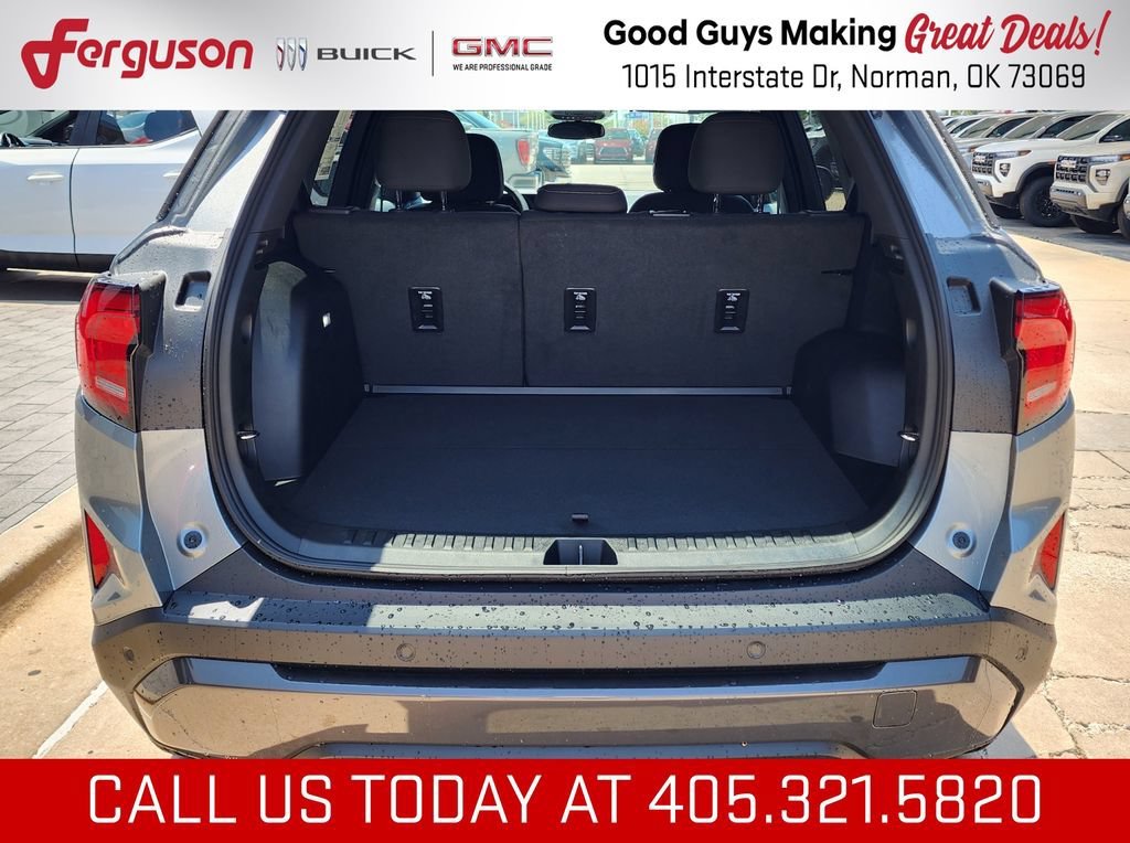 2027 GMC Terrain Elevation - Photo 44