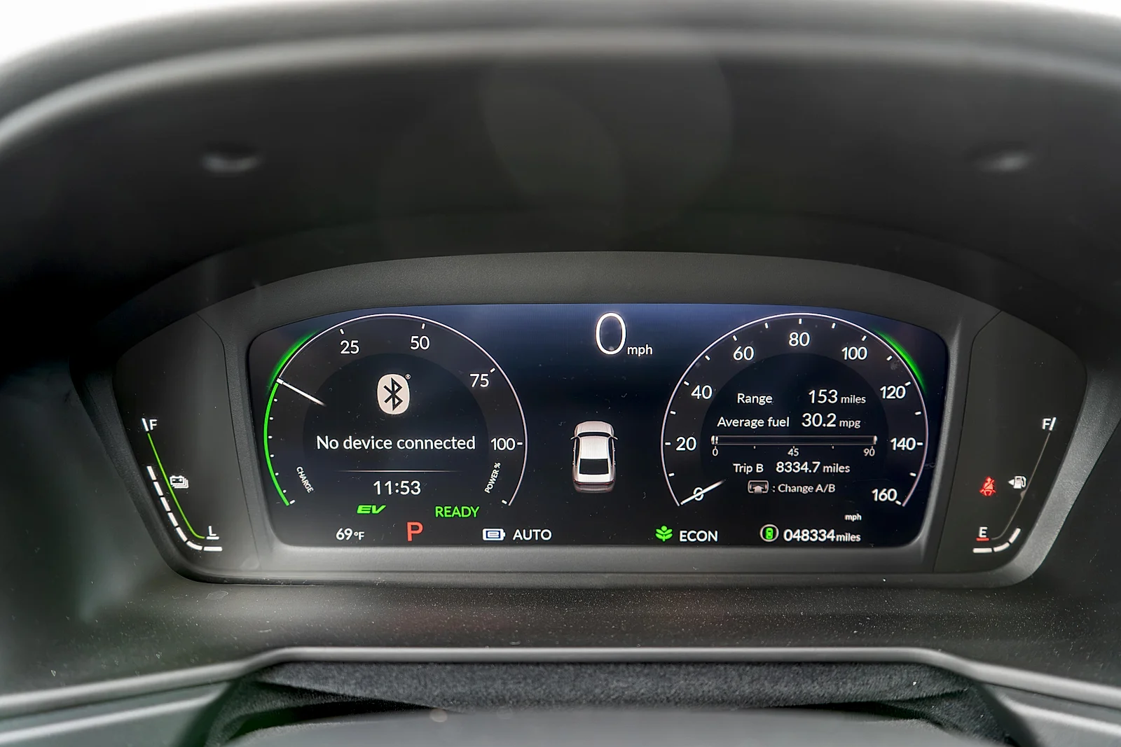 Used 2023  Honda Sport image 19