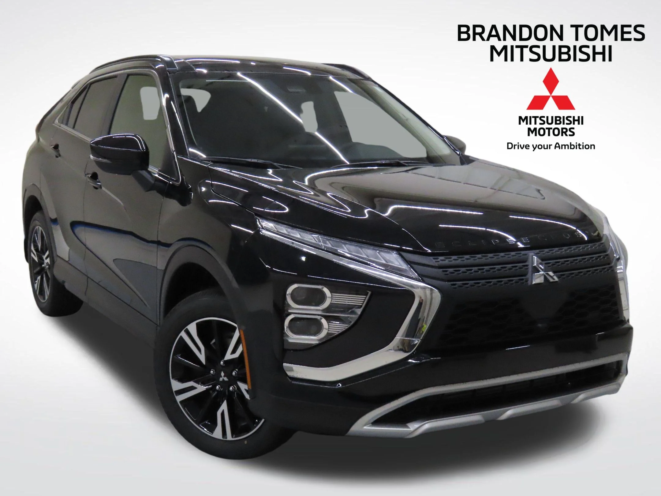 2026 Mitsubishi Eclipse Cross SE S-AWC's photo