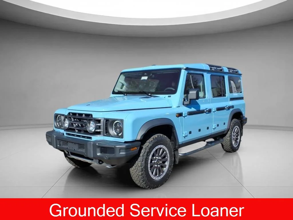 2025 INEOS Grenadier Fieldmaster Edition's photo