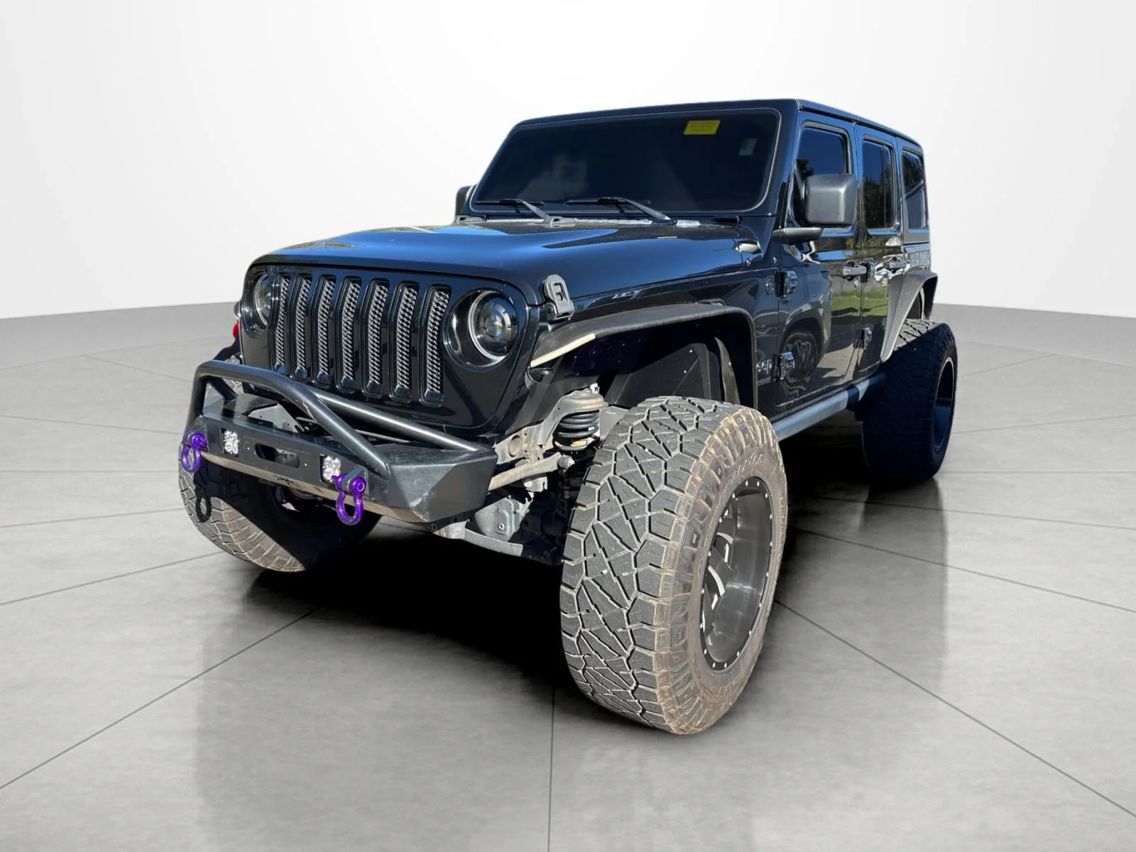 2022 Jeep Wrangler Unlimited