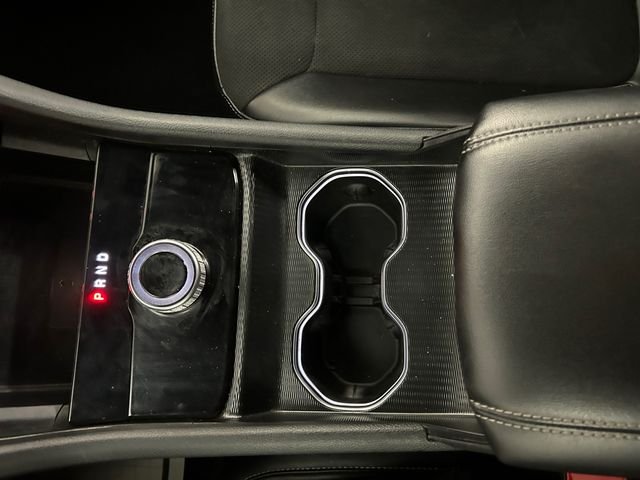 Used 2024 White Jeep Altitude image 23