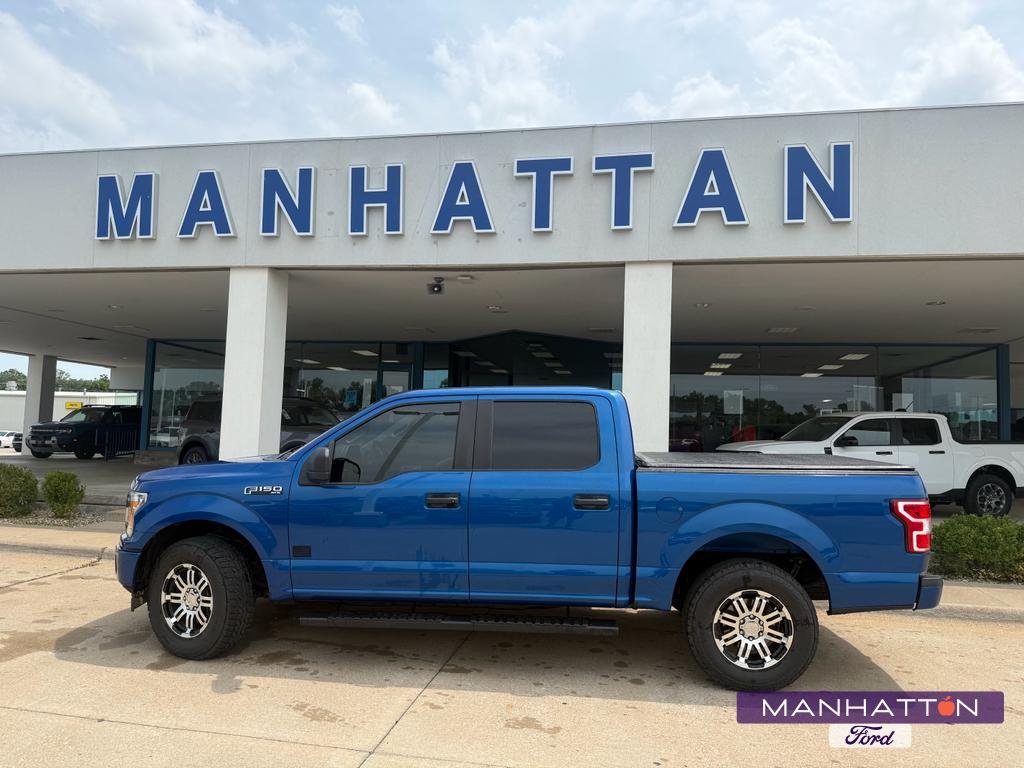 2018 Ford F-150 XL 4x4 SuperCrew 5-1/2 Box's photo