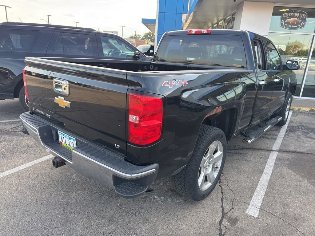 Used 2015 Black Chevrolet LT image 8