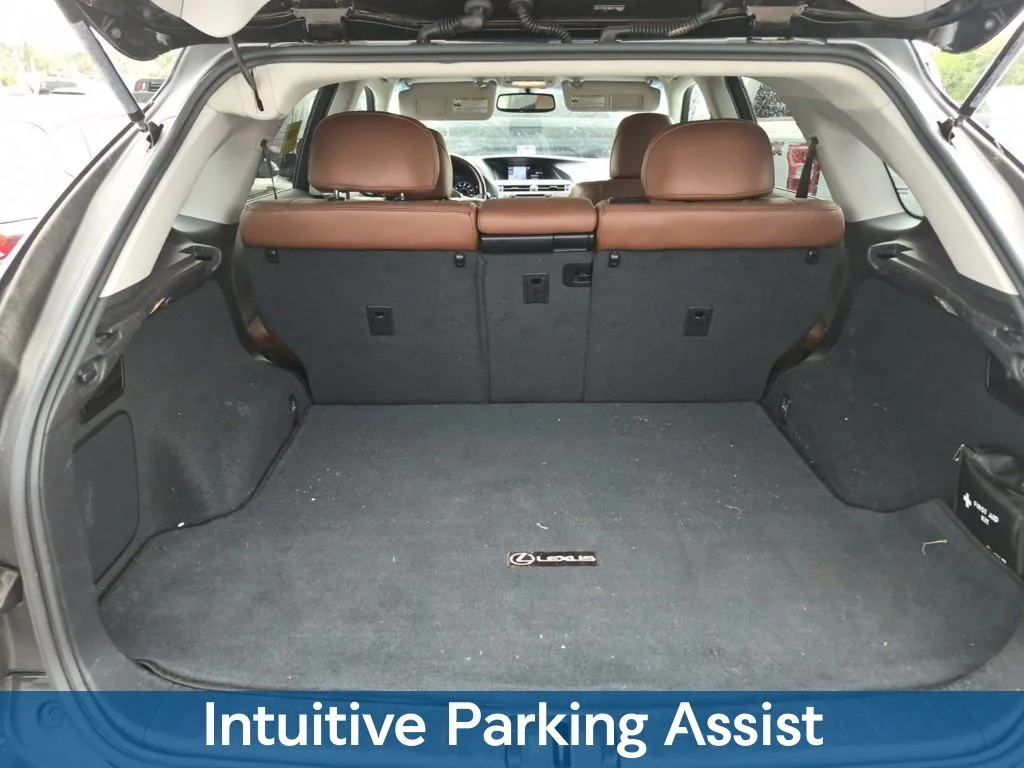 Used 2015 Black Lexus 350 image 10