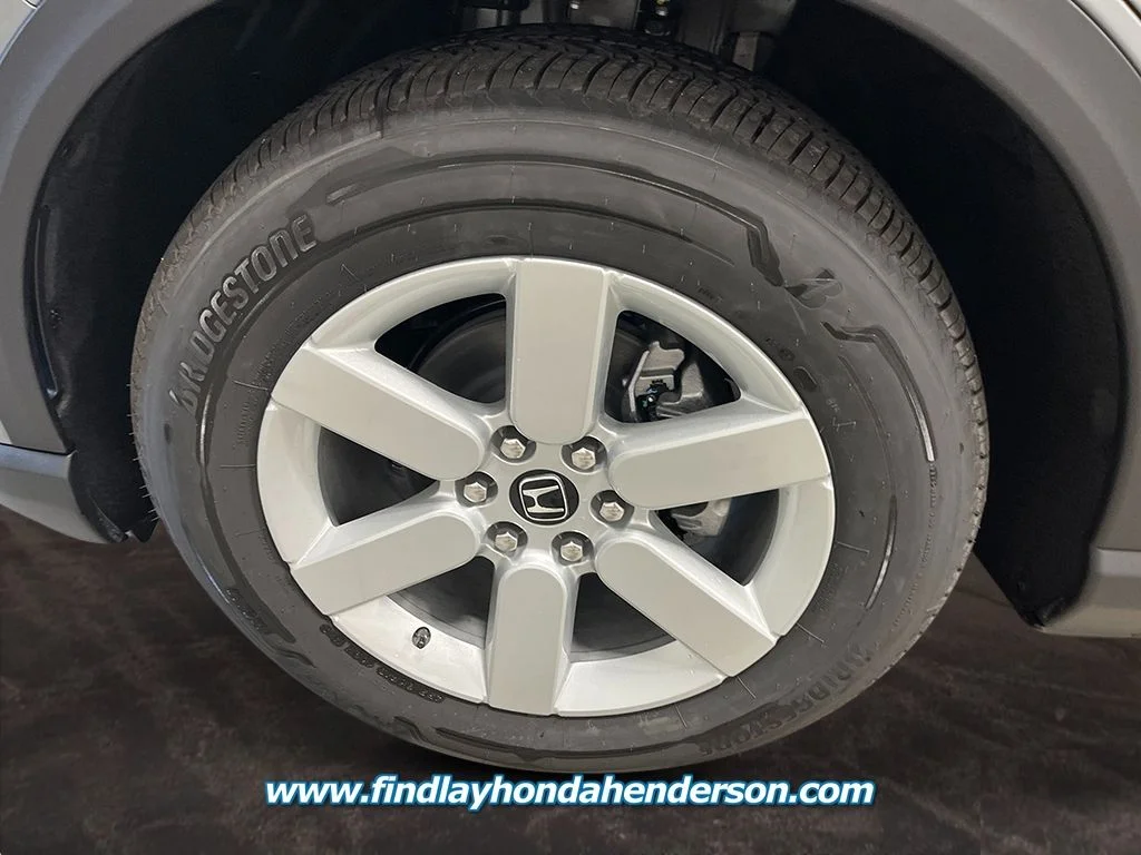 New 2026 Mercury Silver Metallic Honda EX image 11