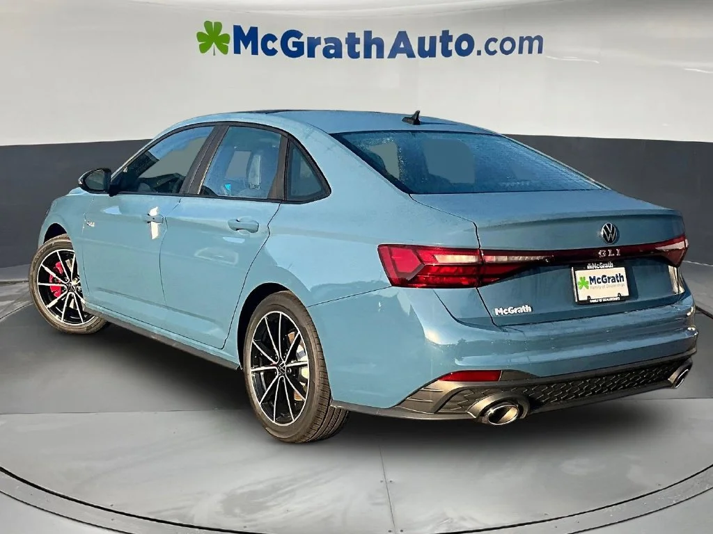 New 2027 Monterey Blue Pearl Volkswagen 2.0T Autobahn image 3