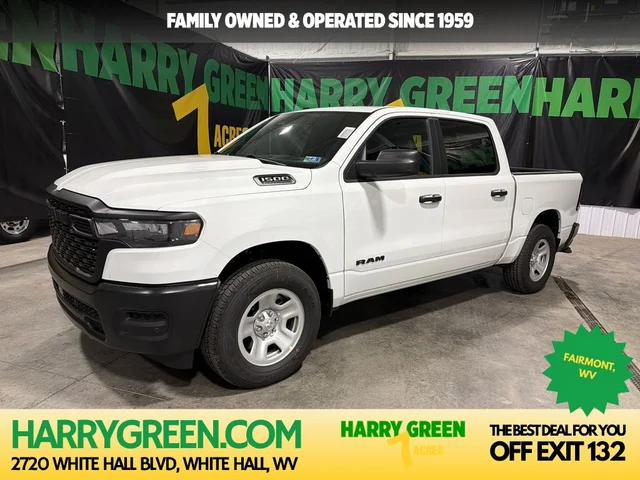 2026 RAM 1500 Tradesman