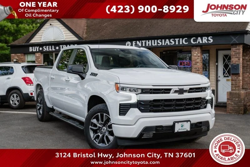 2023 Chevrolet Silverado 1500 RST 4X4 Crew Cab Short Box's photo