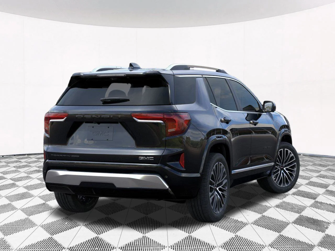 2027 GMC Terrain Denali - Photo 9