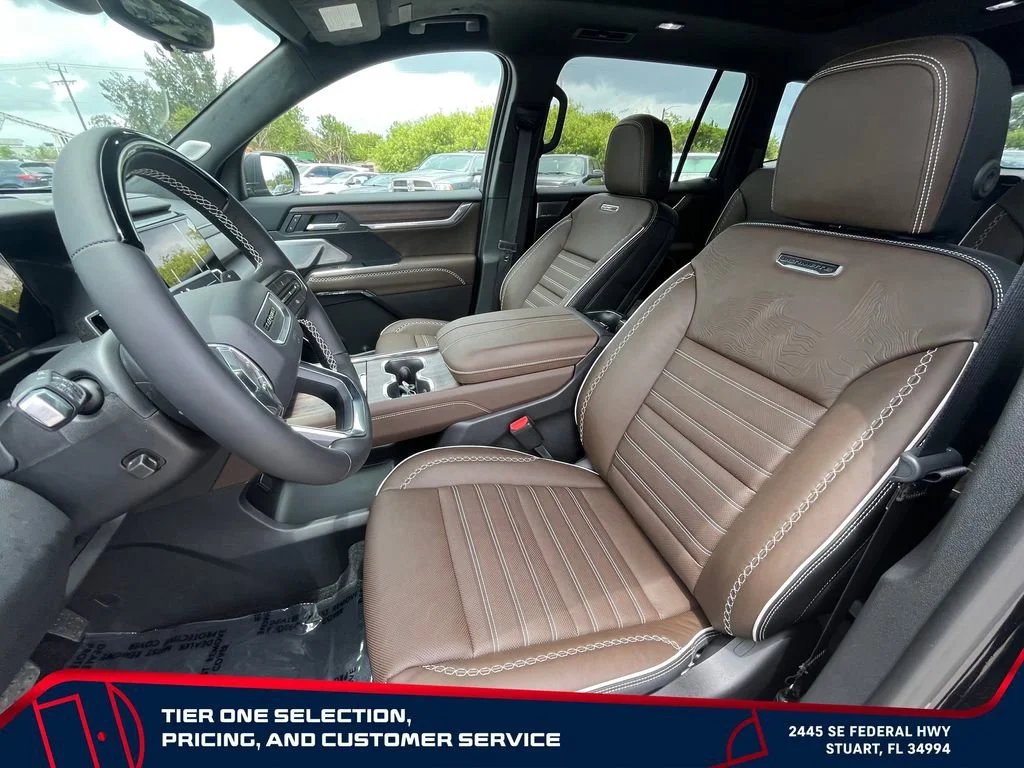 New 2026 Ebony Twilight Metallic GMC Denali Ultimate image 10