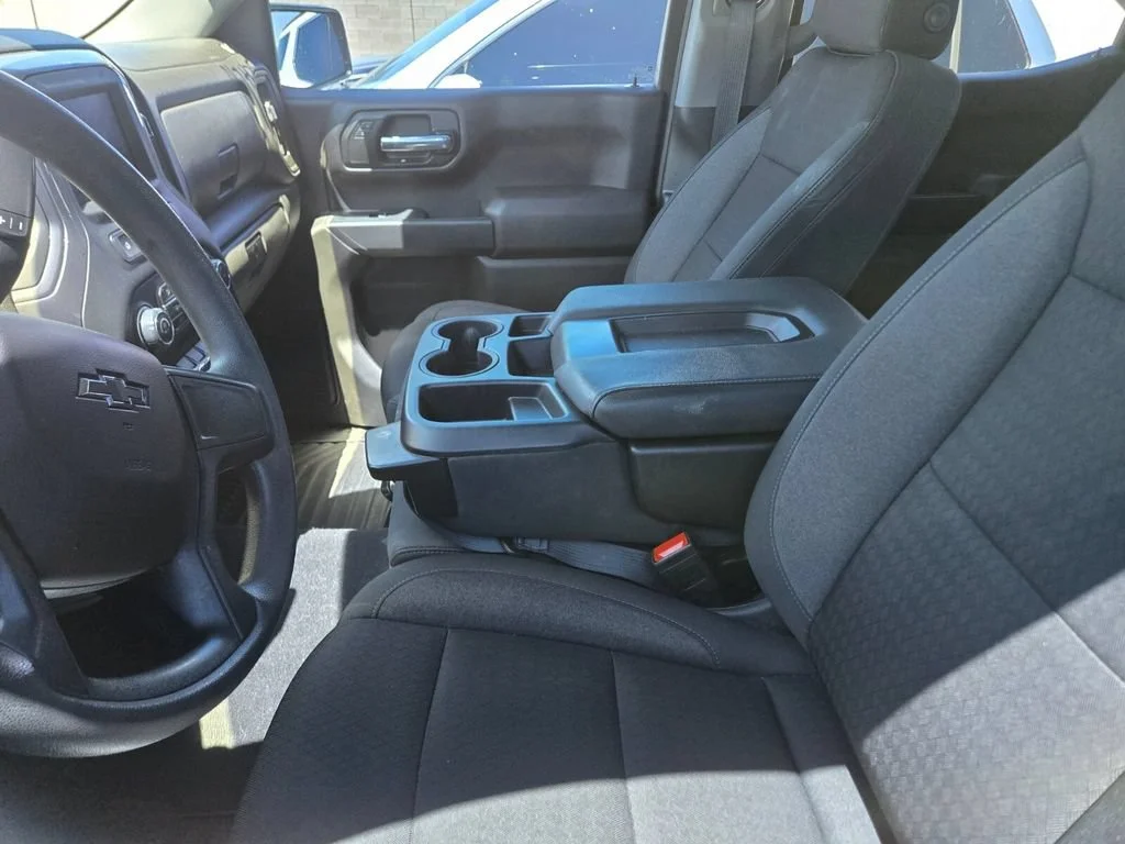 Used 2024 Black Chevrolet Custom Trail Boss image 4