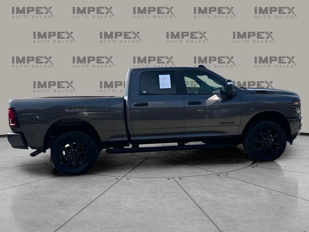 Used 2025 Gray Ram Big Horn image 6