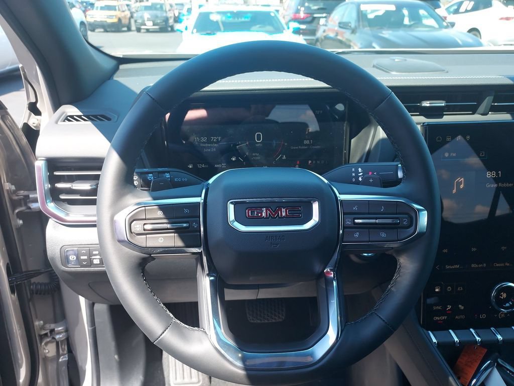 New 2026 Riverstone Metallic GMC Elevation image 20